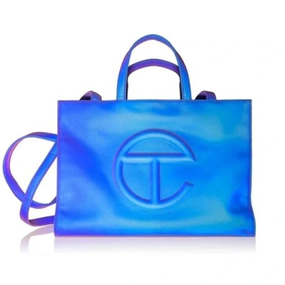 Telfar Flash Medium Shopper Tote - Picture 1 of 13